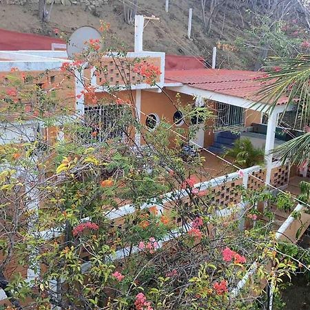 Vila Casa Blanca Zipolite, Dream House Exteriér fotografie