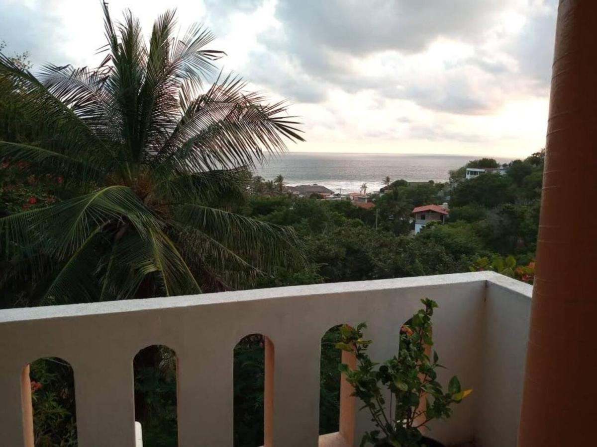 Vila Casa Blanca Zipolite, Dream House Exteriér fotografie