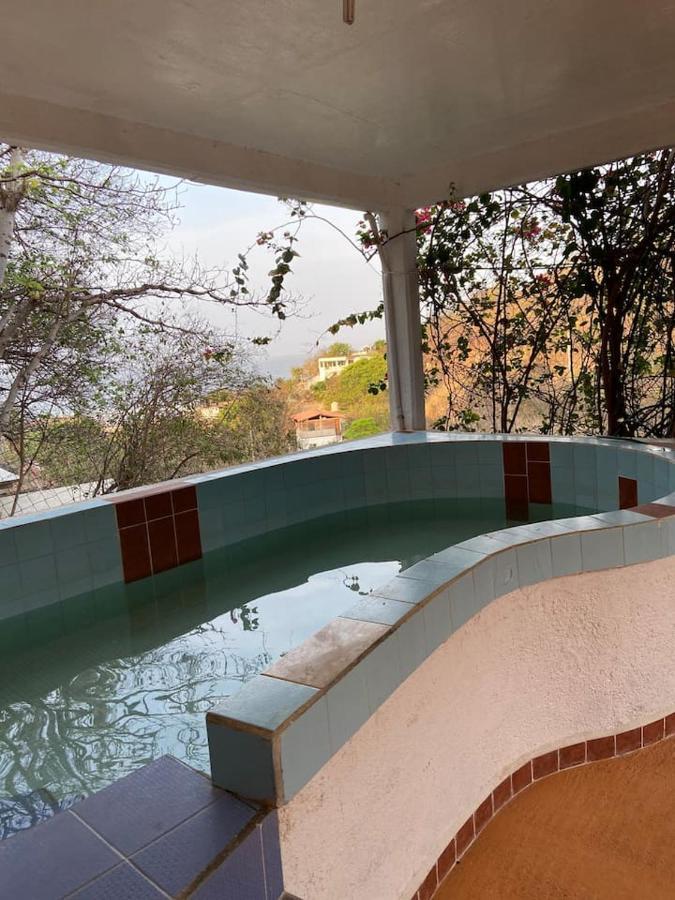 Vila Casa Blanca Zipolite, Dream House Exteriér fotografie
