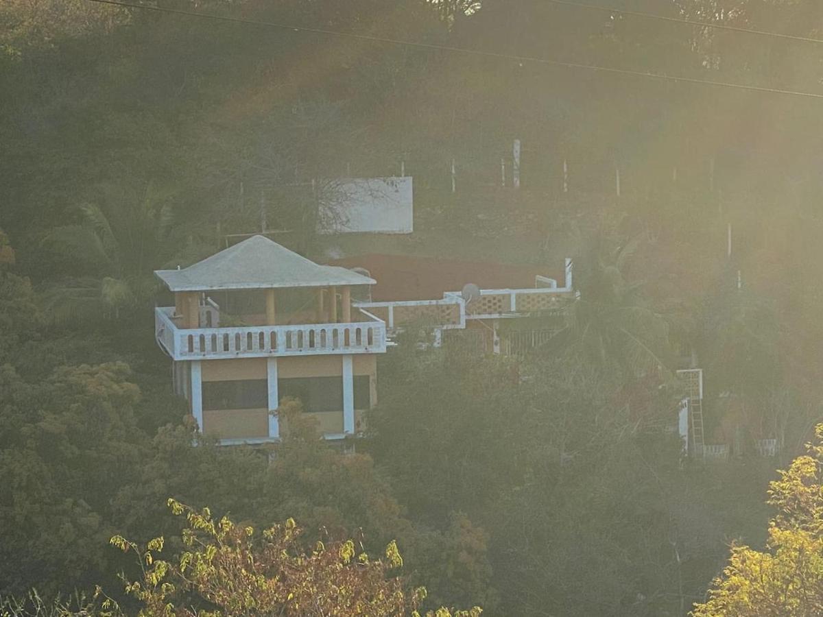 Vila Casa Blanca Zipolite, Dream House Exteriér fotografie