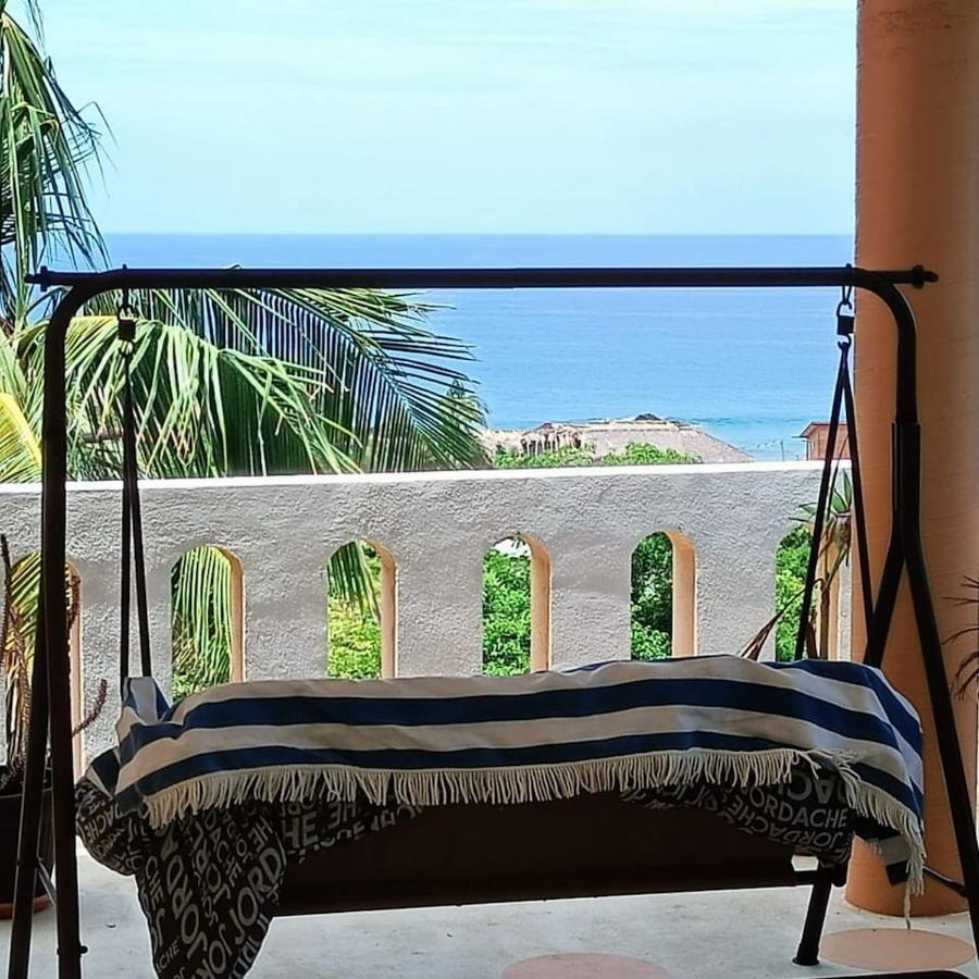 Vila Casa Blanca Zipolite, Dream House Exteriér fotografie