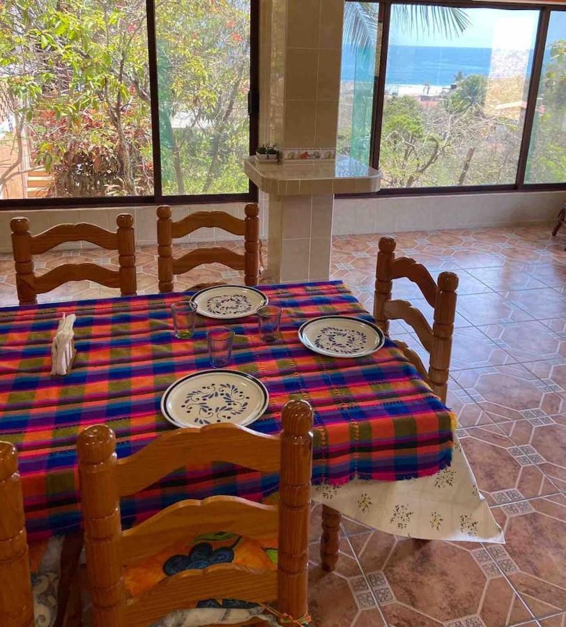 Vila Casa Blanca Zipolite, Dream House Exteriér fotografie