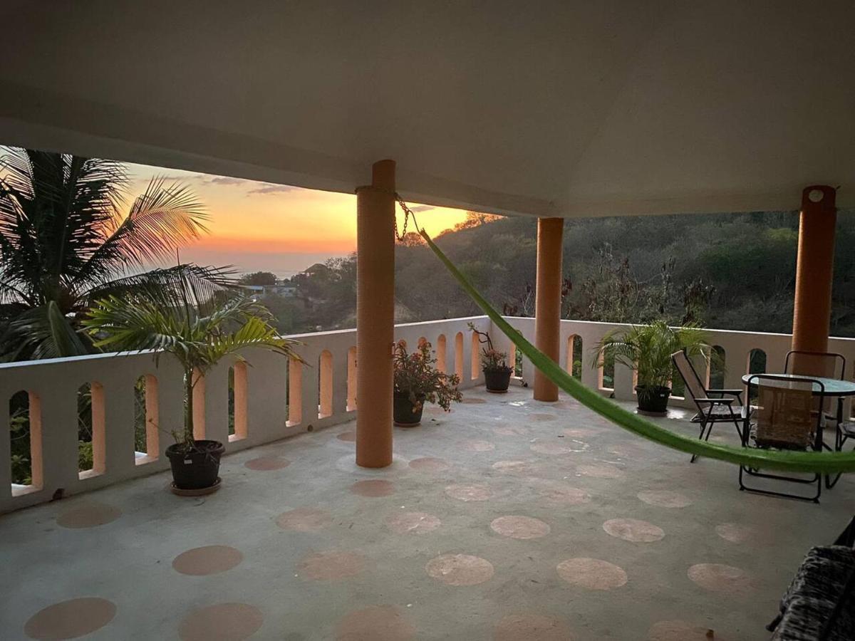 Vila Casa Blanca Zipolite, Dream House Exteriér fotografie