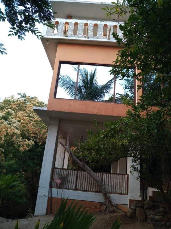 Vila Casa Blanca Zipolite, Dream House Exteriér fotografie