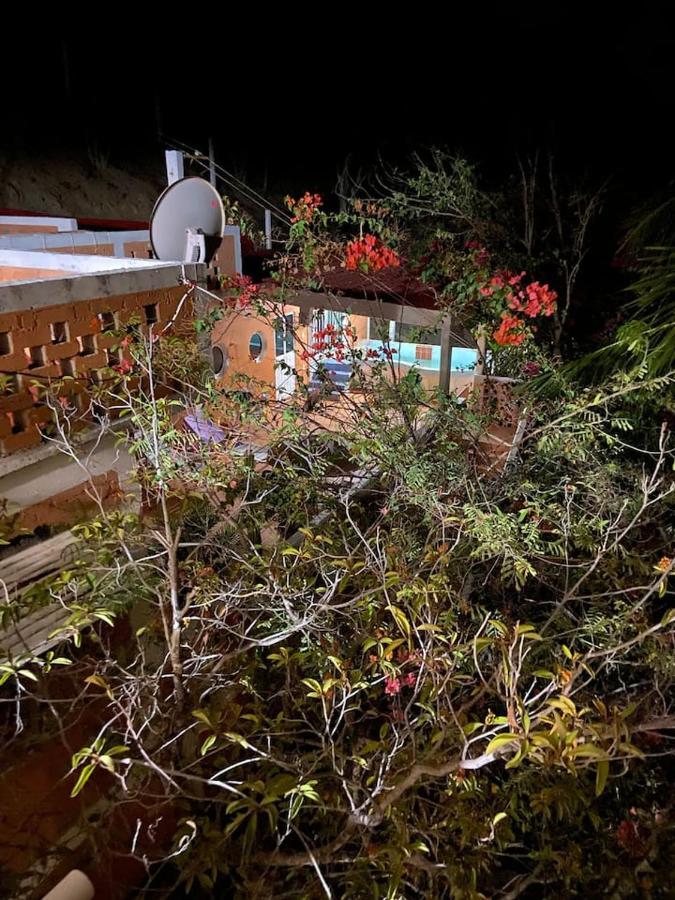 Vila Casa Blanca Zipolite, Dream House Exteriér fotografie