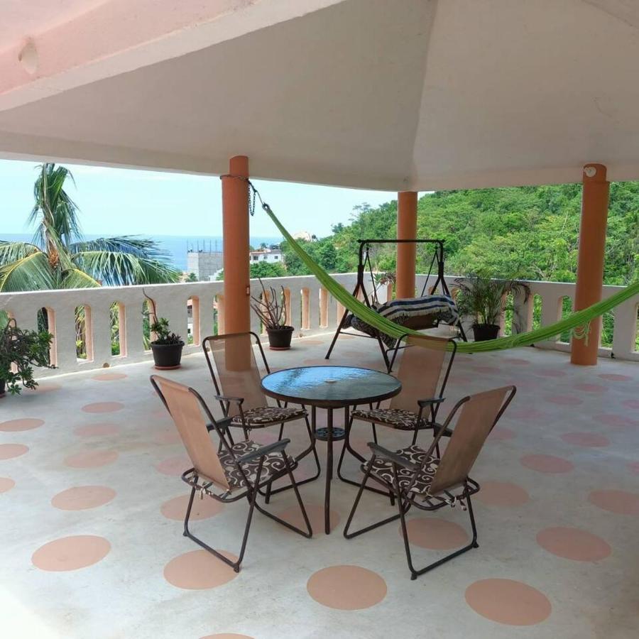 Vila Casa Blanca Zipolite, Dream House Exteriér fotografie