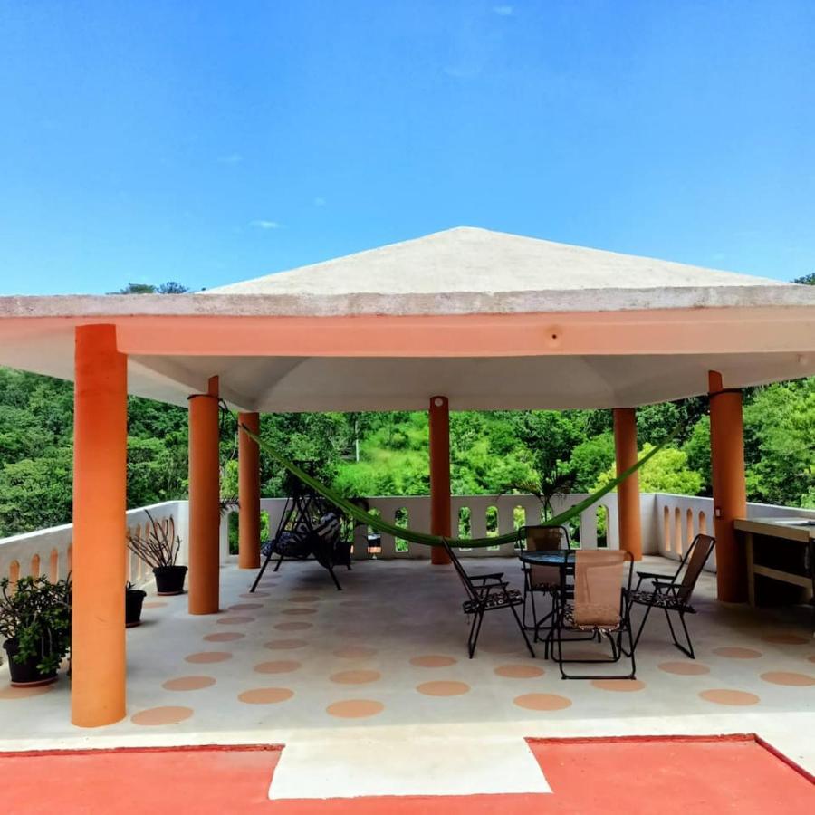 Vila Casa Blanca Zipolite, Dream House Exteriér fotografie