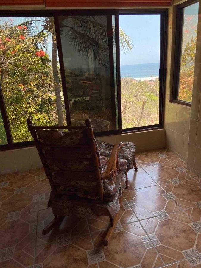 Vila Casa Blanca Zipolite, Dream House Exteriér fotografie